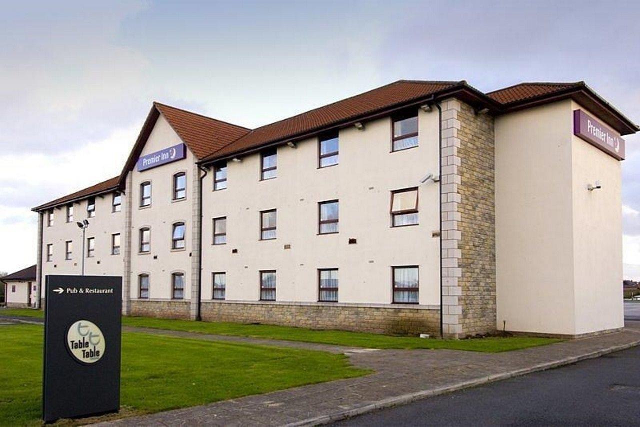 Premier Inn Haydock Park/M6 J23 วอร์ริงตัน ภายนอก รูปภาพ
